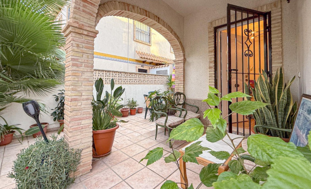 Herverkoop - Villa - Torrevieja - Las calas