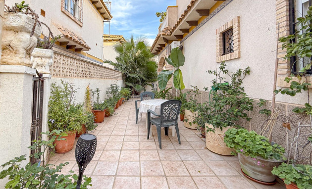 Herverkoop - Villa - Torrevieja - Las calas