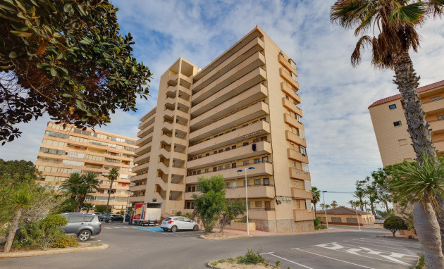 Herverkoop - Apartment - Torrevieja - Cabo cervera