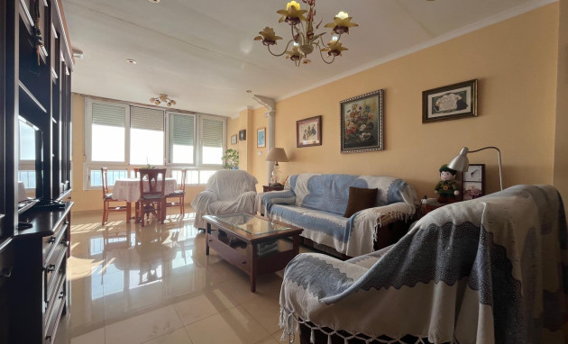 Herverkoop - Apartment - Torrevieja - Playa del cura