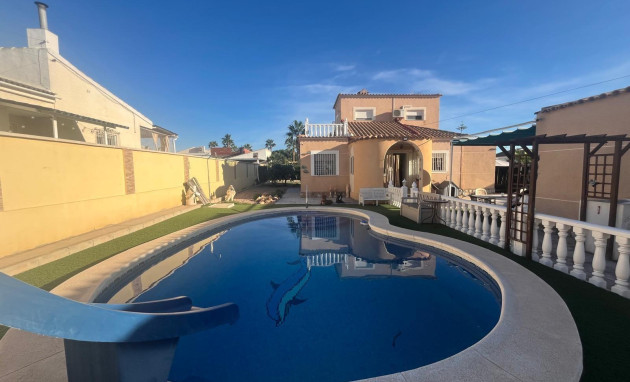 Herverkoop - Villa - Torrevieja - San luis