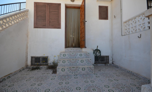 Herverkoop - Bungalow - Gelijkvloers - Torrevieja - Aguas nuevas 2