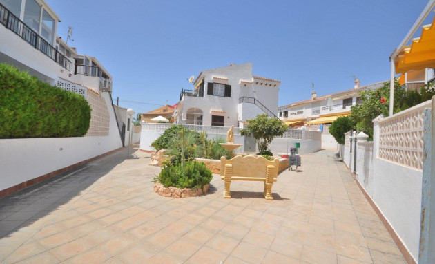 Herverkoop - Bungalow - Gelijkvloers - Torrevieja - Aguas nuevas 2