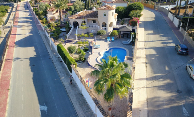 Herverkoop - Detached Villa - Algorfa - Lomas de La Juliana