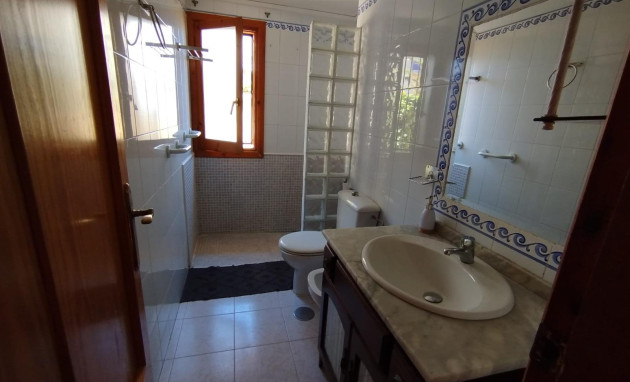 Herverkoop - Terraced house - Torrevieja - Torreblanca