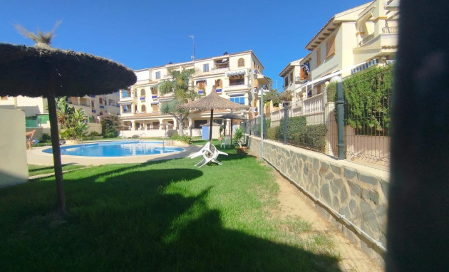 Herverkoop - Terraced house - Torrevieja - Torreblanca