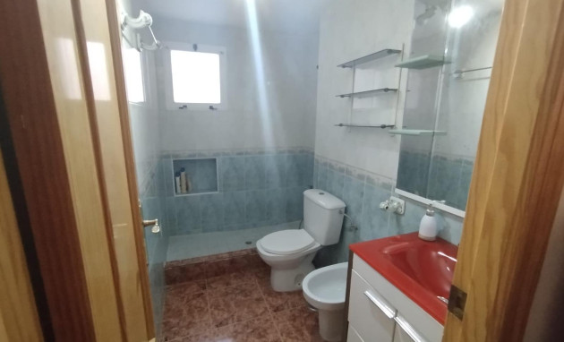 Herverkoop - Terraced house - Torrevieja - Torreblanca