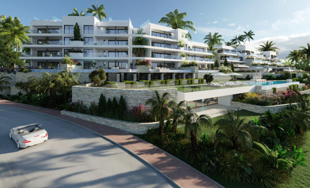 Nieuwbouw - Penthouse - Orihuela - Las Colinas Golf