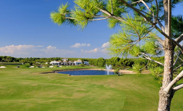 Nieuwbouw - Penthouse - Orihuela - Las Colinas Golf