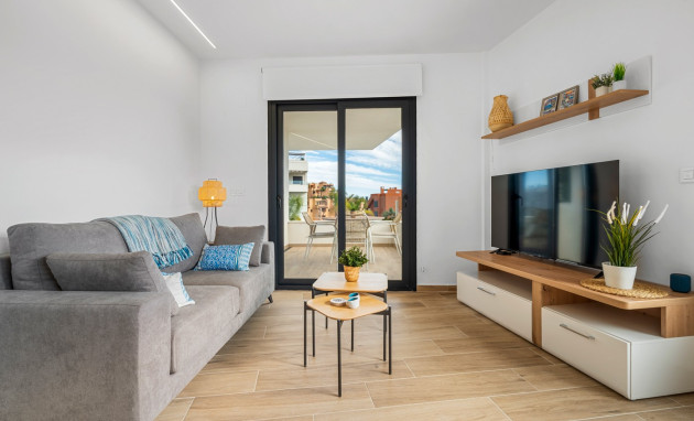 Herverkoop - Apartment - Orihuela Costa - Villamartín