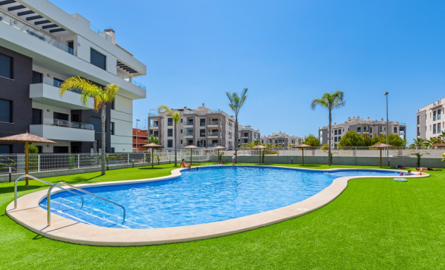 Herverkoop - Apartment - Orihuela Costa - Villamartín