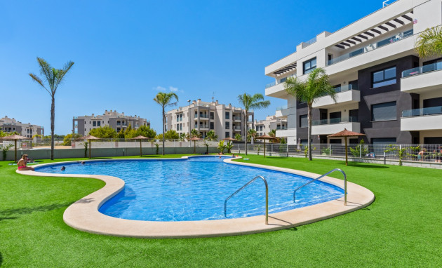 Herverkoop - Apartment - Orihuela Costa - Villamartín