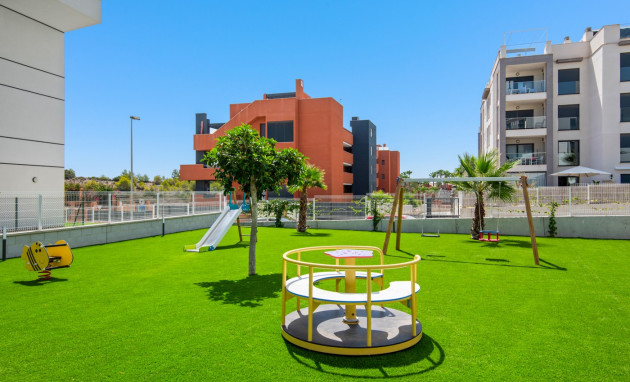 Herverkoop - Apartment - Orihuela Costa - Villamartín