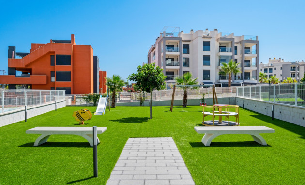 Herverkoop - Apartment - Orihuela Costa - Villamartín