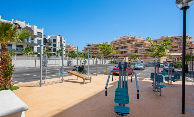 Herverkoop - Apartment - Orihuela Costa - Villamartín