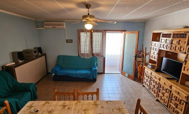 Herverkoop - Bungalow - Gelijkvloers - Torrevieja - Playa de los Naufragos