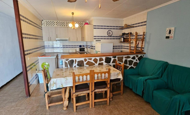 Herverkoop - Bungalow - Gelijkvloers - Torrevieja - Playa de los Naufragos