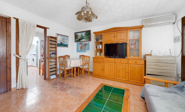 Herverkoop - Bungalow - Gelijkvloers - Torrevieja - Torretas