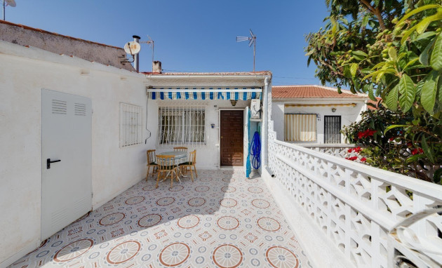 Herverkoop - Bungalow - Gelijkvloers - Torrevieja - Torretas