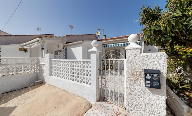 Herverkoop - Bungalow - Gelijkvloers - Torrevieja - Torretas