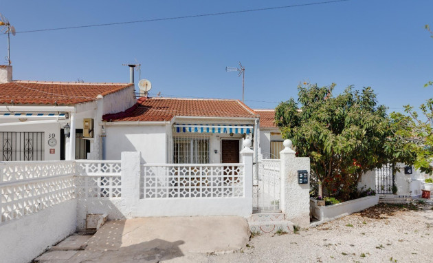 Herverkoop - Bungalow - Gelijkvloers - Torrevieja - Torretas