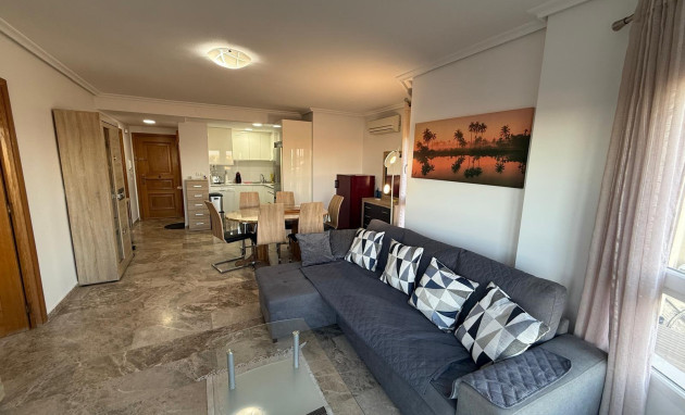 Herverkoop - Apartment - Torrevieja - Punta prima