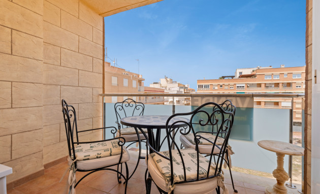 Herverkoop - Apartment - Torrevieja - La Mata