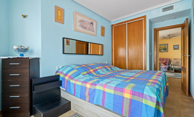 Herverkoop - Apartment - Torrevieja - La Mata