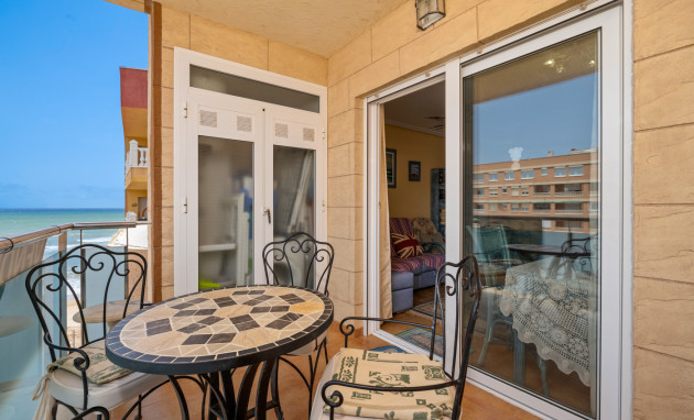 Herverkoop - Apartment - Torrevieja - La Mata