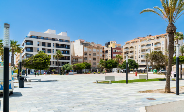 Herverkoop - Apartment - Torrevieja - La Mata