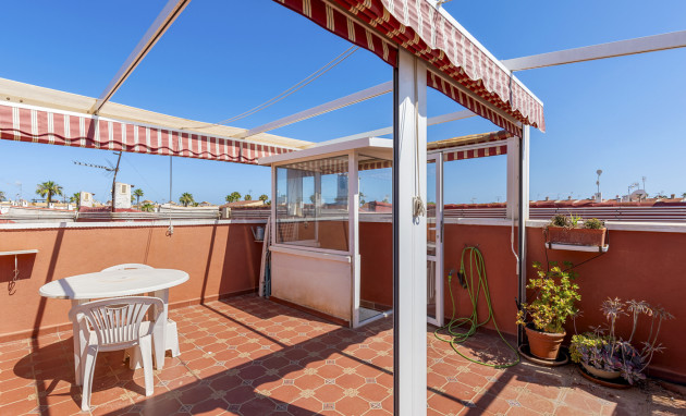 Herverkoop - Herenhuis - Torrevieja - Torretas