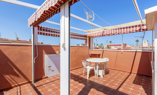 Herverkoop - Herenhuis - Torrevieja - Torretas