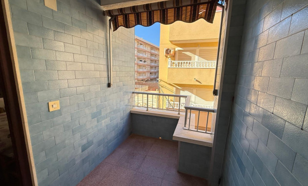 Herverkoop - Apartment - Torrevieja - La Mata