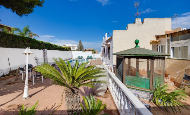 Herverkoop - Villa - Torrevieja - La Siesta - El Salado - Torreta