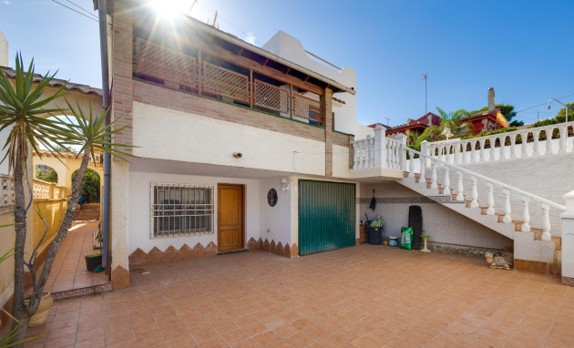 Herverkoop - Villa - Torrevieja - La Siesta - El Salado - Torreta