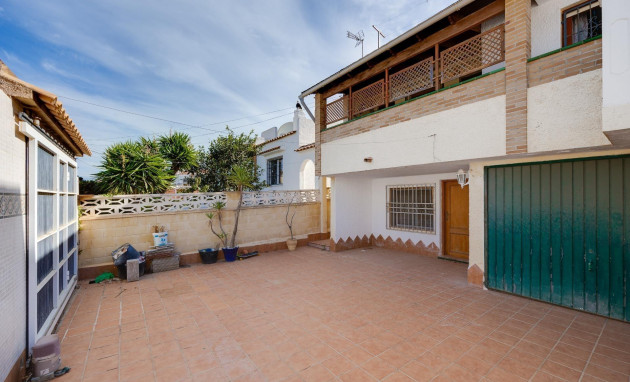 Herverkoop - Villa - Torrevieja - La Siesta - El Salado - Torreta