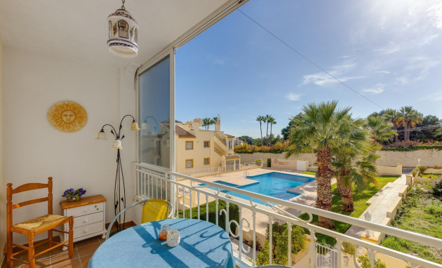 Herverkoop - Bungalow - Gelijkvloers - Orihuela Costa - Villamartin