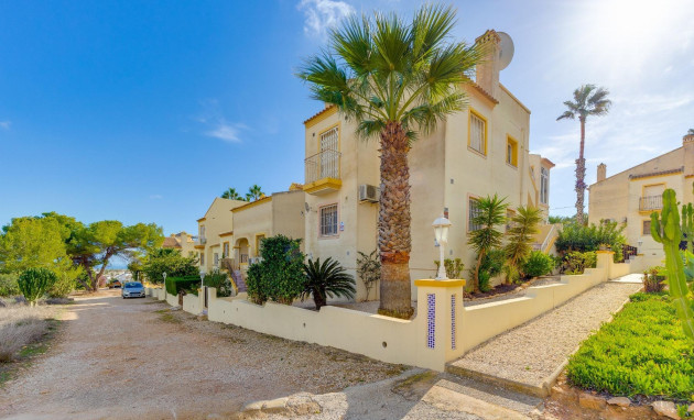 Herverkoop - Bungalow - Gelijkvloers - Orihuela Costa - Villamartin