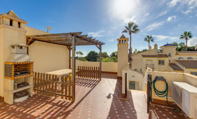 Herverkoop - Bungalow - Gelijkvloers - Orihuela Costa - Villamartin