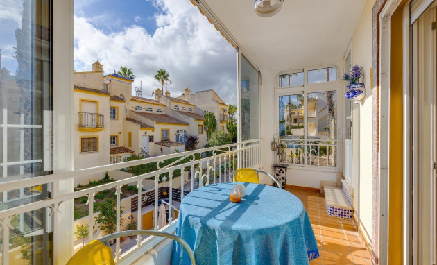 Herverkoop - Bungalow - Gelijkvloers - Orihuela Costa - Villamartin