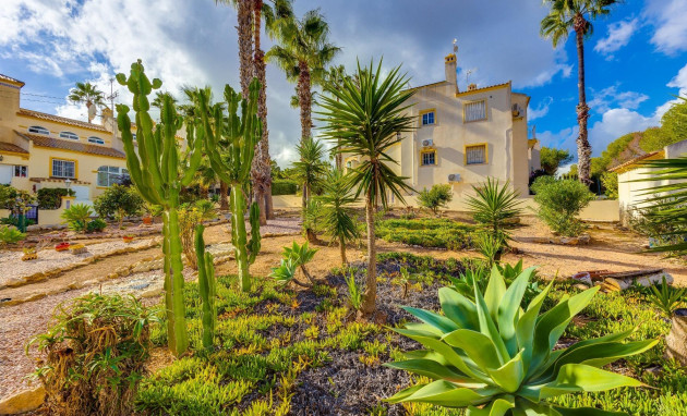 Herverkoop - Bungalow - Gelijkvloers - Orihuela Costa - Villamartin