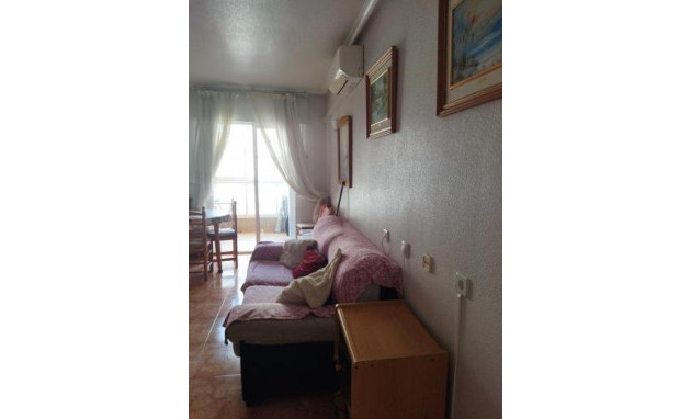 Herverkoop - Apartment - Torrevieja - Centro