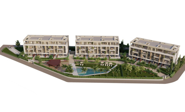 Nieuwbouw - Apartment - Torre Pacheco - Santa Rosalia Lake And Life Resort