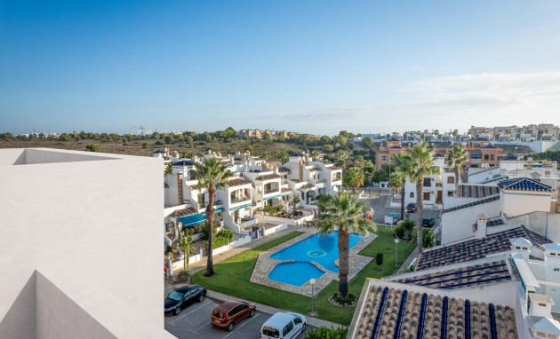 Nieuwbouw - Apartment - Orihuela Costa - PAU 8