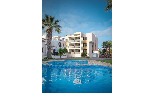 Nieuwbouw - Apartment - Orihuela Costa - PAU 8