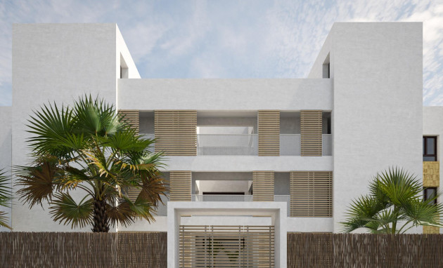 Nieuwbouw - Apartment - Orihuela Costa - PAU 8