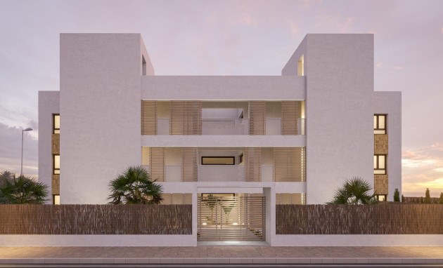 Nieuwbouw - Apartment - Orihuela Costa - PAU 8