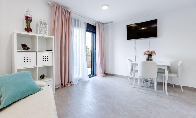 Herverkoop - Apartment - Torrevieja - Aguas Nuevas