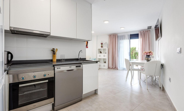 Herverkoop - Apartment - Torrevieja - Aguas Nuevas