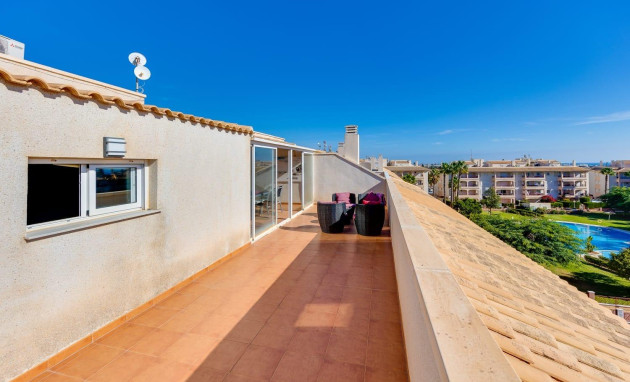 Herverkoop - Apartment - Orihuela Costa - Playa Flamenca